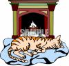 Cat Clip Art Image