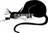 Cat Clip Art Image