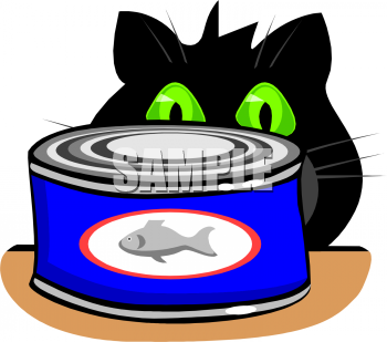 Cat Clip Art Image