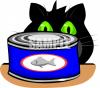 Cat Clip Art Image