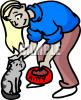 Cat Clip Art Image