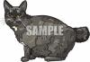 Cat Clip Art Image