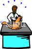 Cat Clip Art Image