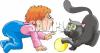 Cat Clip Art Image