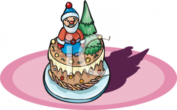 Christmas Tree Clip Art Image
