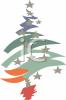 Christmas Tree Clip Art Image