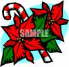 Poinsettia Clip Art Image