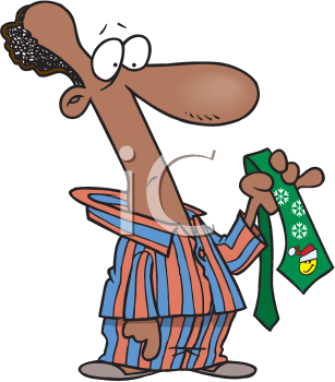 Presents Clip Art Image