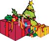 Presents Clip Art Image