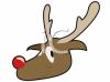 Reindeer Clip Art Image
