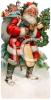 Santa Claus Clip Art Image