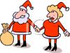 Santa Claus Clip Art Image