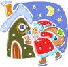 Santa Claus Clip Art Image