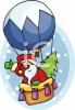 Santa Claus Clip Art Image