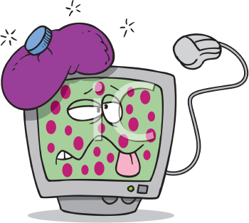 Computer  Clip Art Image