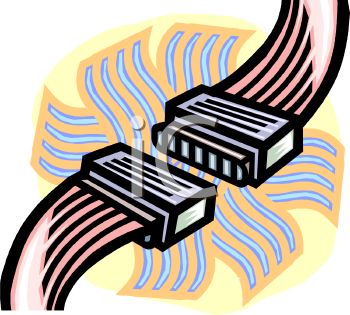 Computer  Clip Art Image