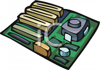 Computer  Clip Art Image