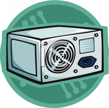 Computer  Clip Art Image