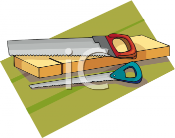 Tools Clip Art Image