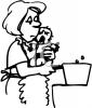 Cooking Clip Art Image