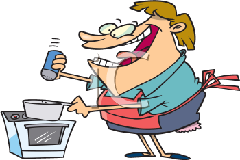 Cooking Clip Art Image