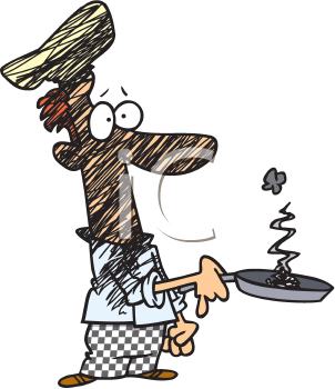 Cooking Clip Art Image