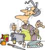 Cooking Clip Art Image