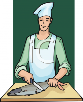 Cooking Clip Art Image