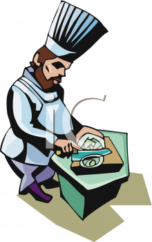 Cooking Clip Art Image