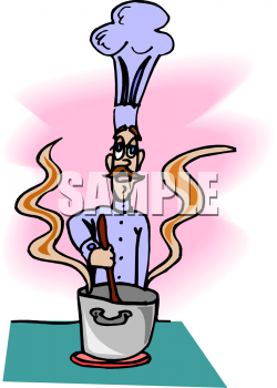 Cooking Clip Art Image