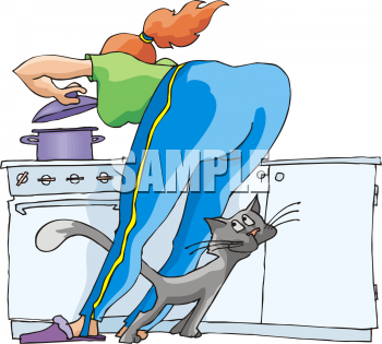 Cooking Clip Art Image