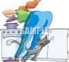 Cooking Clip Art Image