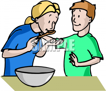 Cooking Clip Art Image