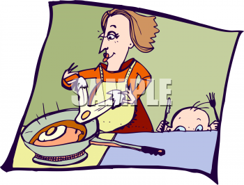 Cooking Clip Art Image