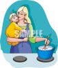 Cooking Clip Art Image