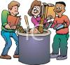 Cooking Clip Art Image