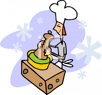 Cooking Clip Art Image