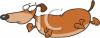 Dog Clip Art Image