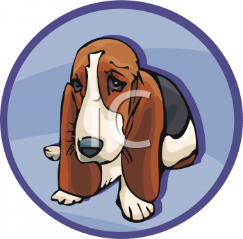 Dog Clip Art Image