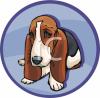 Dog Clip Art Image