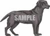 Dog Clip Art Image