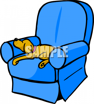Dog Clip Art Image