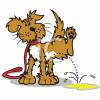 Dog Clip Art Image
