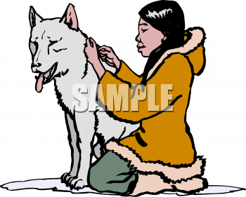 Dog Clip Art Image