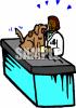 Dog Clip Art Image