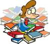 Book Clip Art Image