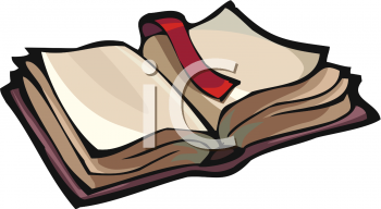 Book Clip Art Image