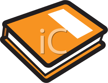 Book Clip Art Image