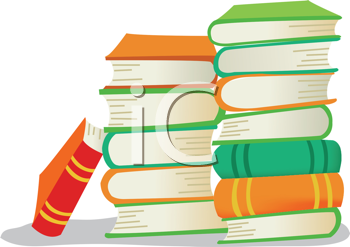 Book Clip Art Image
