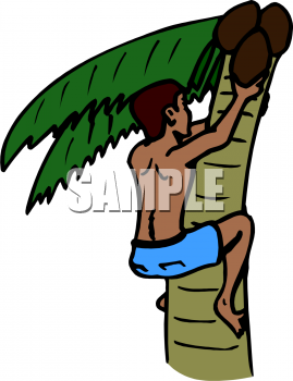 Ethnic People Clip Art Image